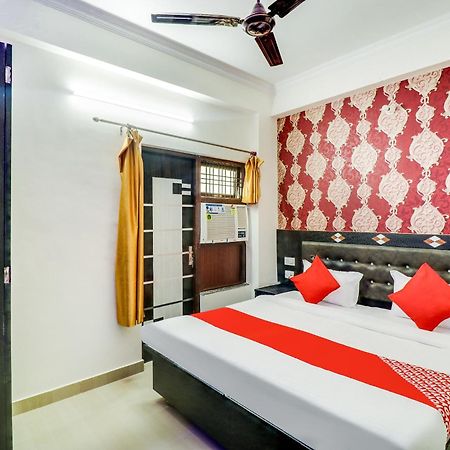 Super Hotel O Rs Inn Gorakhpur Exterior foto