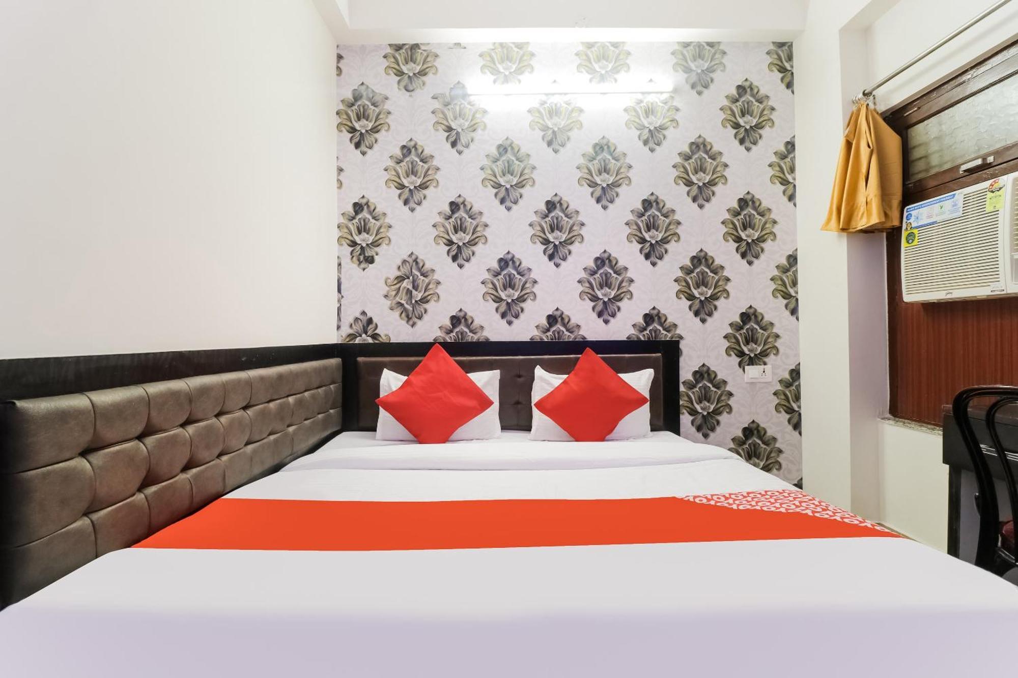 Super Hotel O Rs Inn Gorakhpur Exterior foto