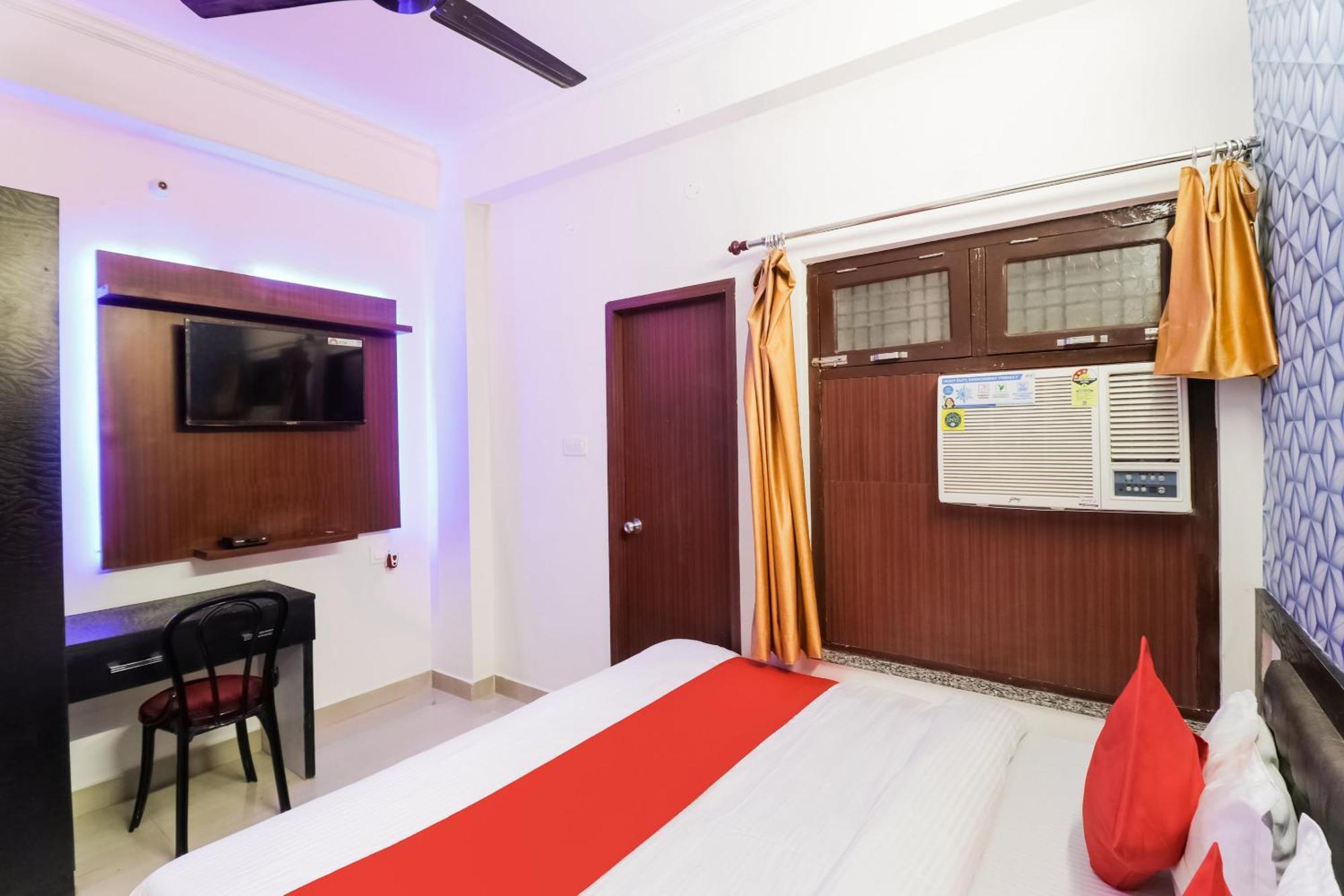 Super Hotel O Rs Inn Gorakhpur Exterior foto